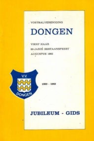 vv Dongen 60 jaar