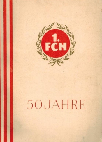 50 Jahre 1.FCN