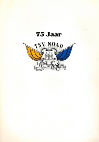 75 jaar T.S.V. NOAD