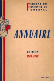 Annuaire Edition 1967-1968