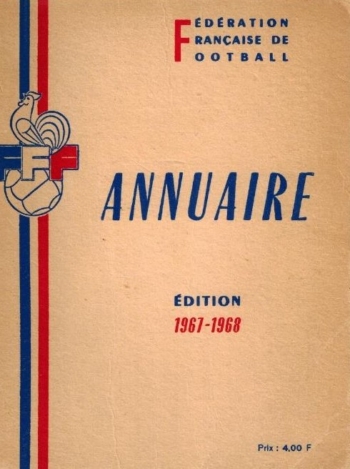 Annuaire Edition 1967-1968