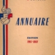 Annuaire Edition 1967-1968