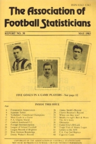 Association of Football Statisticians