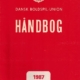 Dansk Boldspil-Union Handbog 1987