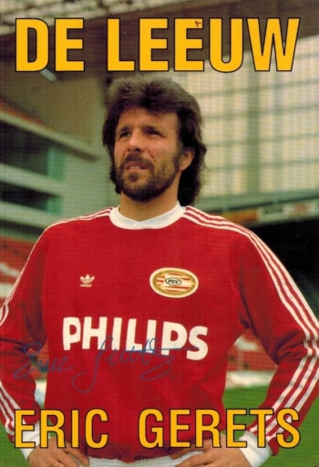 De Leeuw Eric Gerets