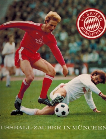 FC Bayern. Fussball-Zauber