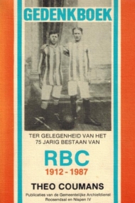 Gedenkboek 75 jaar RBC