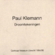 Paul Klemann Droomtekeningen