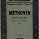 Symphonie 1 Beethoven