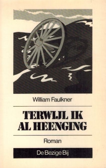 Terwijl ik al heenging