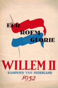 Willem II kampioen van Nederland
