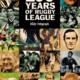 100 years of Rugby League