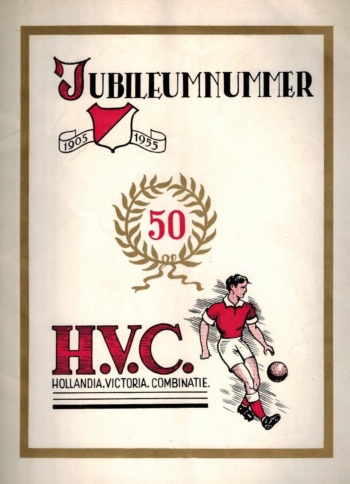 50 jaar H.V.C.
