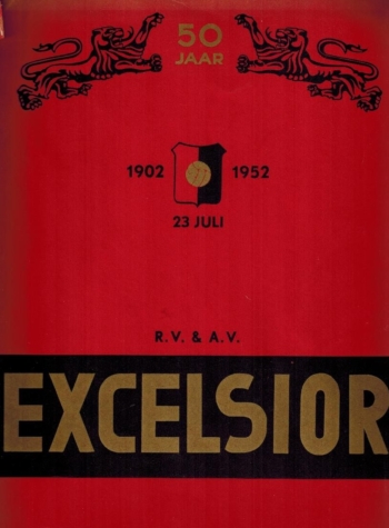 50 jaren Excelsior