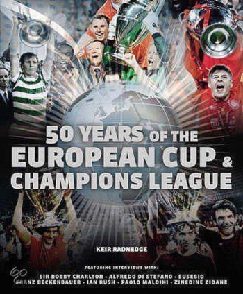 50 years of the Champions League