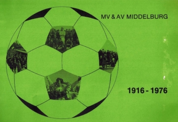 60 jaar MV & AV Middelburg