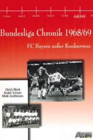 Bundesliga-Chronik 1968-69