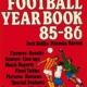 Canon Football Yearbook 85-86