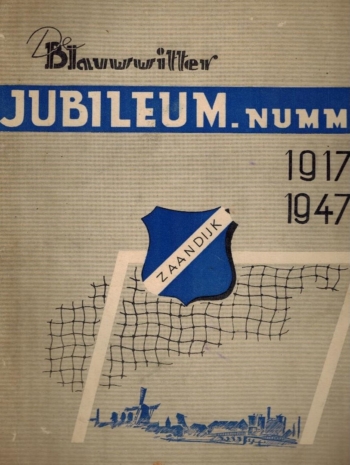 De Blauwwitter 1917-1947