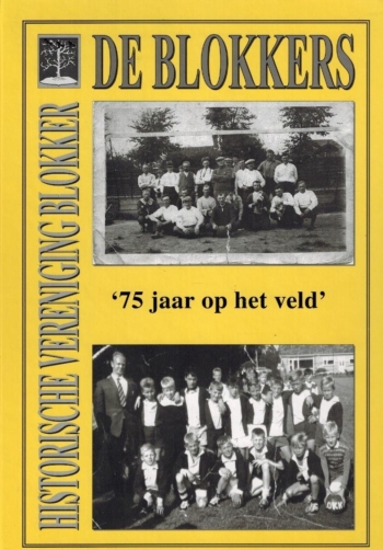 De Blokkers 75 jaar