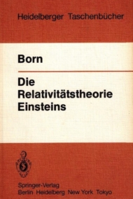 Die Relativitatstheorie Einsteins