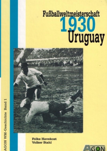 Fussballweltmeisterschaft 1930 Uruguay