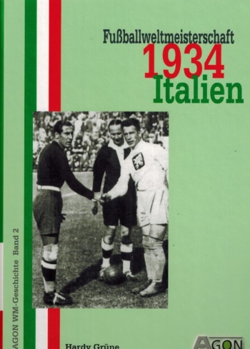 Fussballweltmeisterschaft 1934 Italien