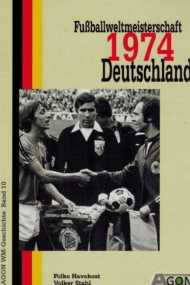 Fussballweltmeisterschaft 1974 Deutschland