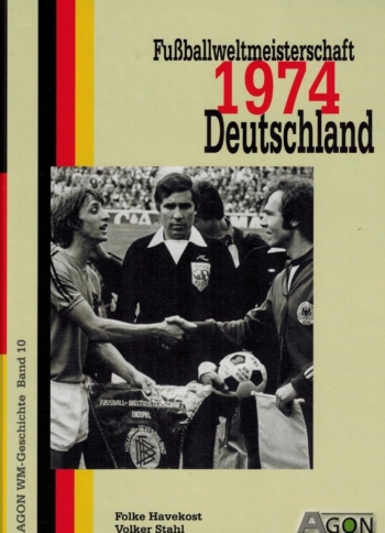 Fussballweltmeisterschaft 1974 Deutschland