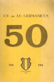 Germanicus 50 jaar