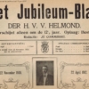 Jubileum Blad H.V.V. Helmond