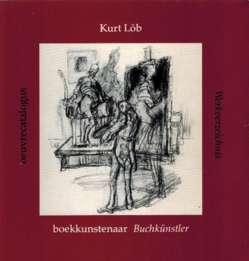 Kurt lob boekkunstenaar