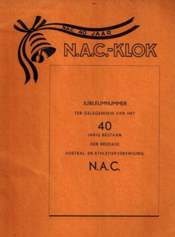N.A.C. 40 jaar