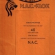 N.A.C. 40 jaar
