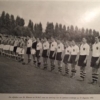 NAC 40 jaar Klok