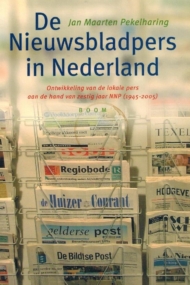 Nieuwsbladpers in Nederland