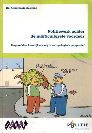 Politiewerk achter de multiculturele voordeur