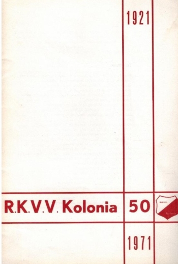 RKVV Kolonia 50