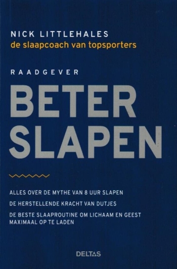 Raadgever beter slapen