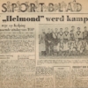 Sportblad Helmondse Courant