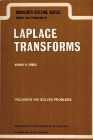 Theory and Problems of Laplace Transforms