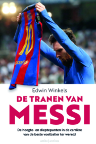 Tranen van Messi