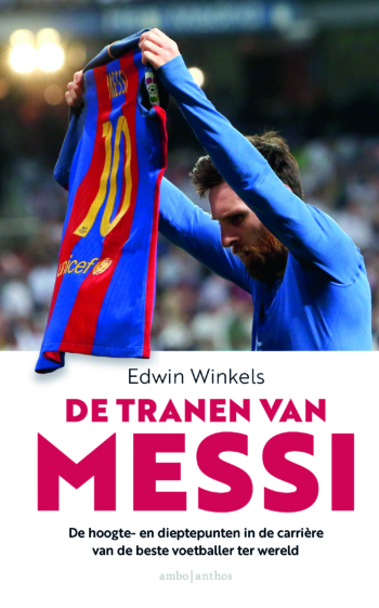 Tranen van Messi