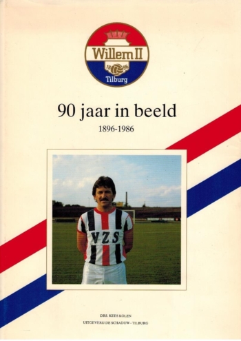 Willem II 90 jaar in beeld