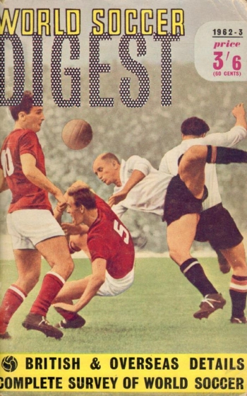 World Soccer Digest 1962