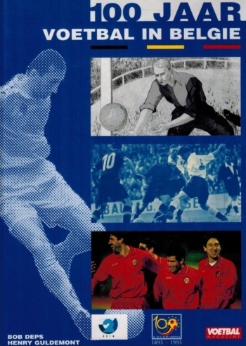 100 jaar voetbal in Belgie