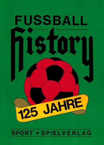 125 Jahre Fussball History