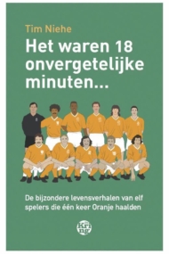 Het waren 18 onvergetelijke minuten