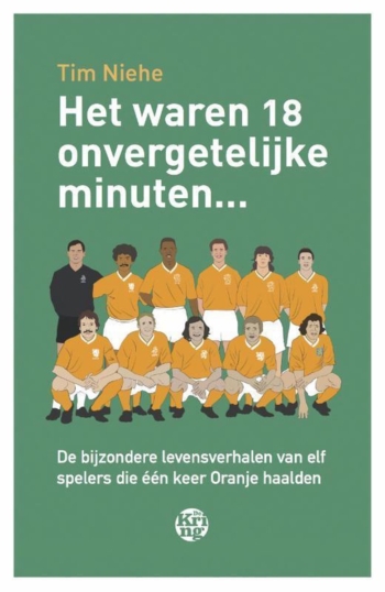 Het waren 18 onvergetelijke minuten