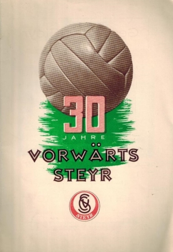 30 Jahre Vorwarts Steyr